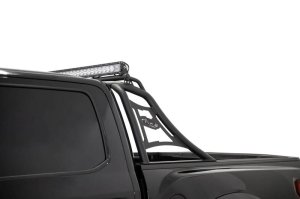 Ford F-150 Chase Rack - Addictive Desert Designs - PRO with Light Actuator Kit - Hammer Black - `15-`27 Ford F-150 Chase Rack - Addictive Desert Designs - PRO with Light Actuator Kit - Hammer Black - `15-`27